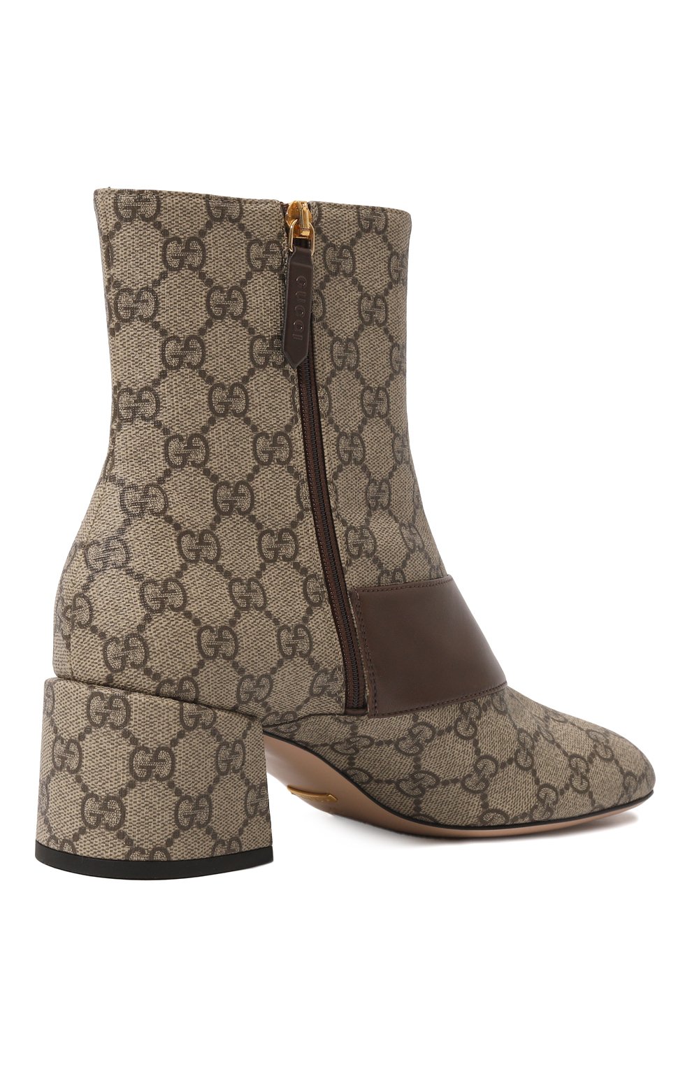 Ботильоны blondie GUCCI, арт. 701706/9I650, фото 5
