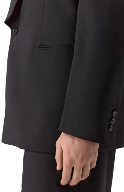 Шерстяной пиджак MSGM, арт. 4040MG01/267100, фото 5