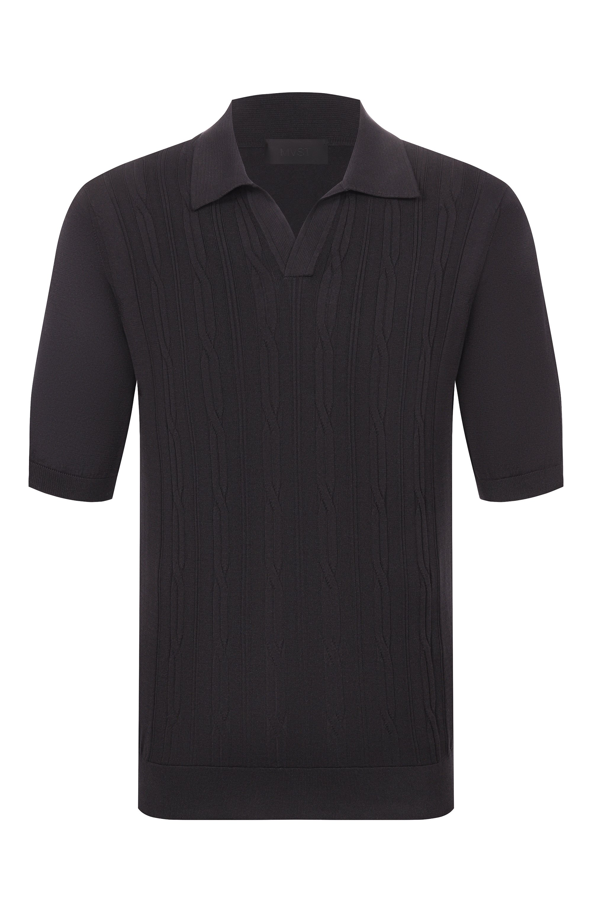 Хлопковое поло MVST, арт. M26.CSM.K403/FSI26, фото 1