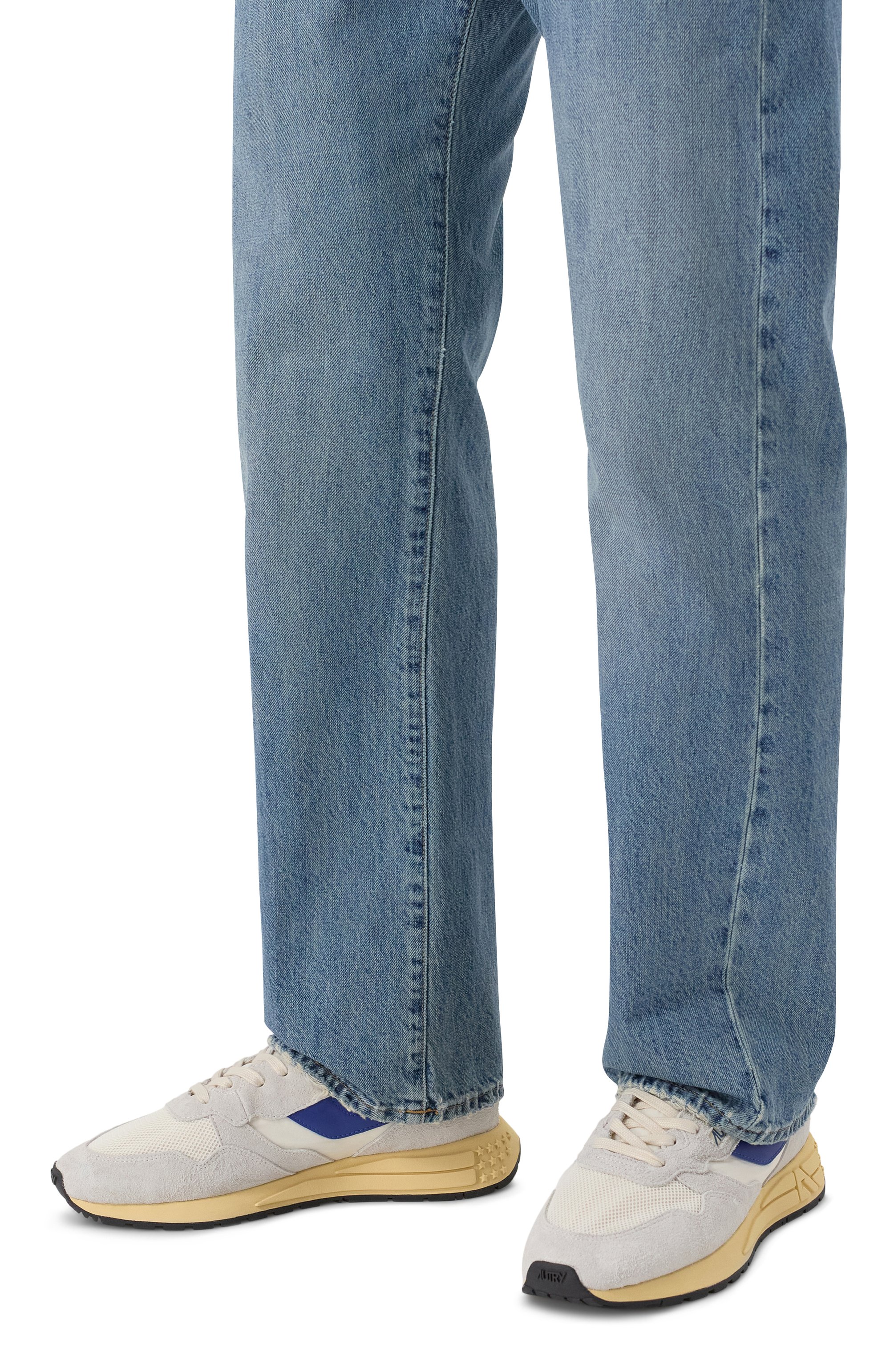 Комбинированные кроссовки reelwind AUTRY, арт. A1UNWWLMUT01, фото 3