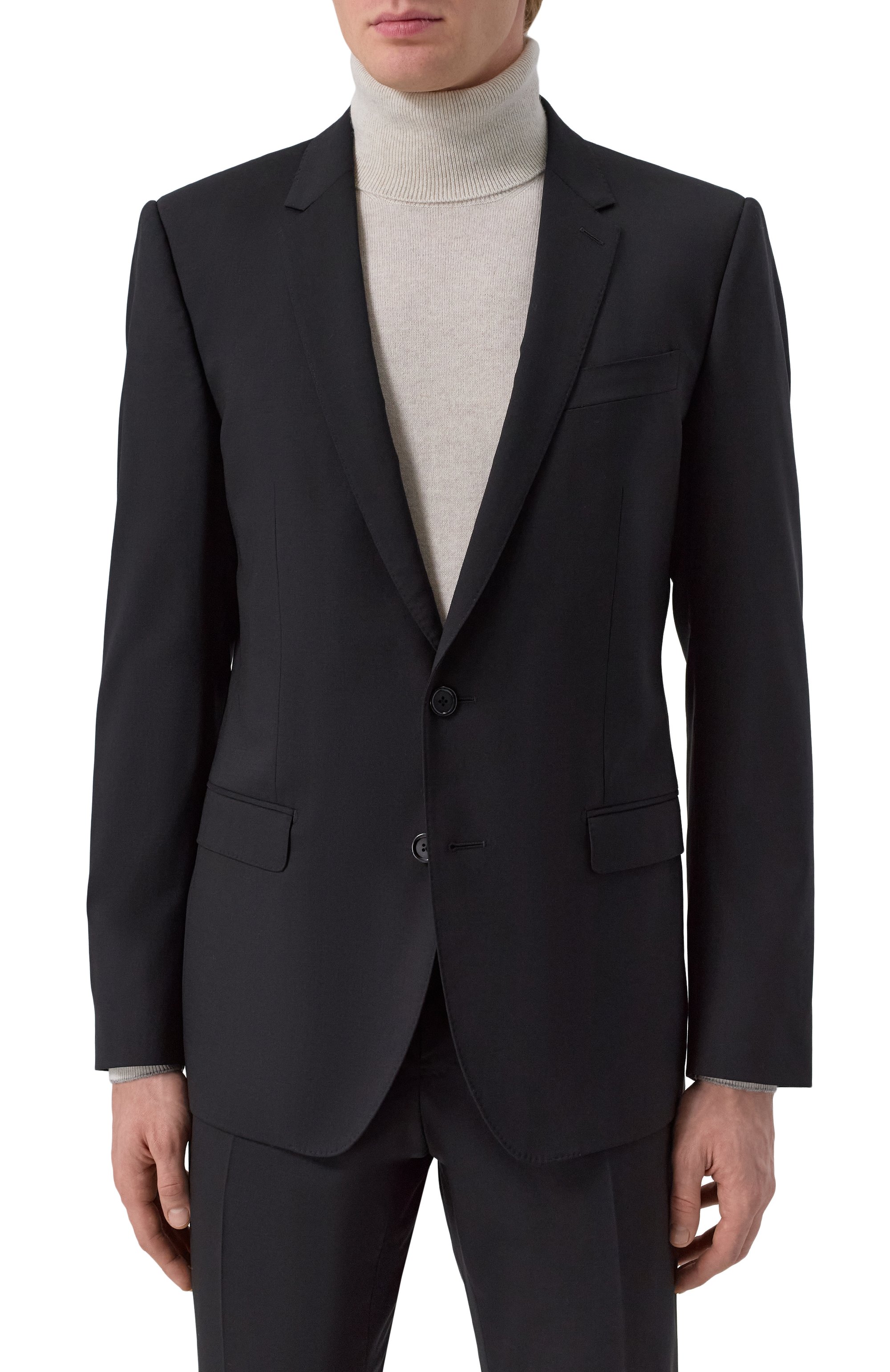 Шерстяной костюм DOLCE & GABBANA, арт. GK0EMT/GF874, фото 4