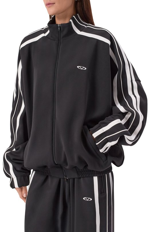 Толстовка VETEMENTS UH76GJ100B Чёрный  UH76GJ100B Фото 3