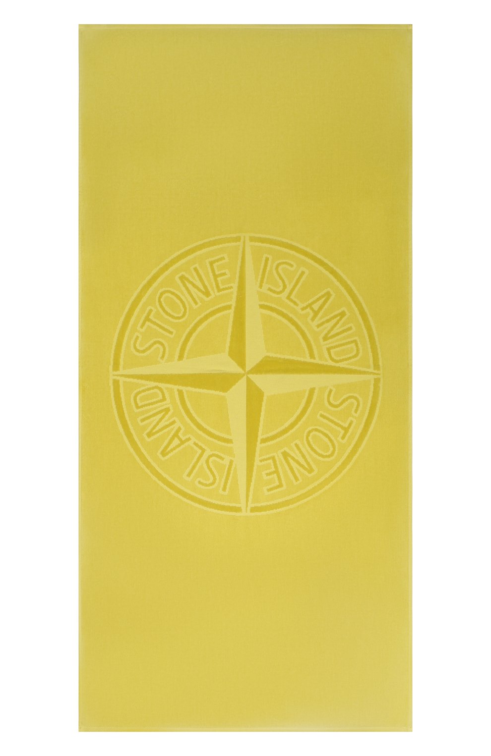Хлопковое полотенце STONE ISLAND, арт. 721691062, фото 3