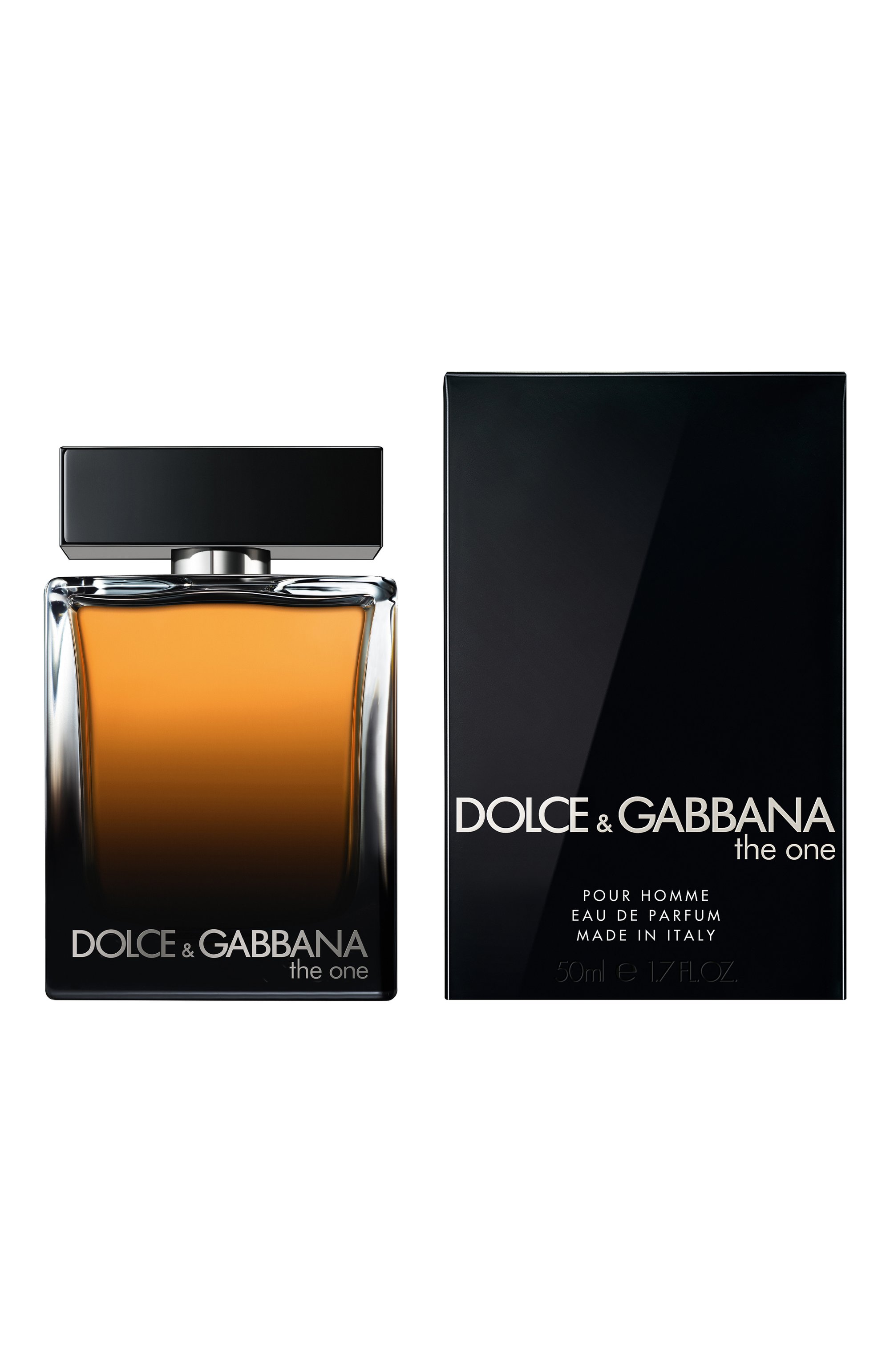 Парфюмерная вода the one for men (50ml) DOLCE & GABBANA, арт. 8057971180561, фото 2