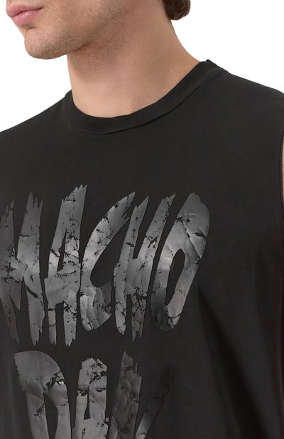 Хлопковая майка DSQUARED2, арт. S71GD1521/S21600, фото 5