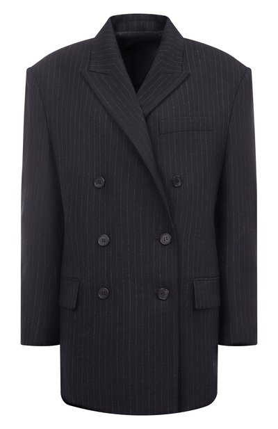 Женский шерстяной жакет JUUN.J, арт. JW5X11W51