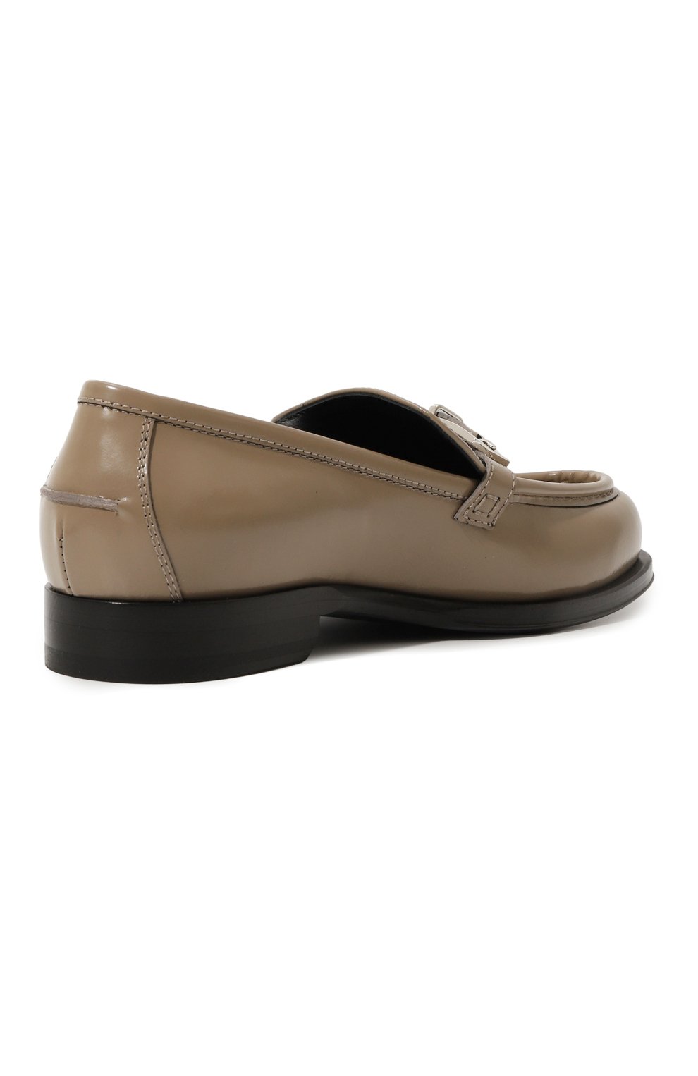 Кожаные лоферы nora SERGIO ROSSI, арт. B00080/MMVA11, фото 5