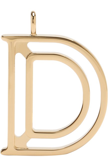 Женские подвеска для сумки alphabet key CHLOÉ, арт. CHC15WK00DCB79DA