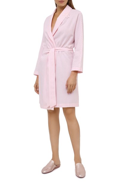 Хлопковый халат CELESTINE, арт. 70000719/RANI R0BE, фото 2