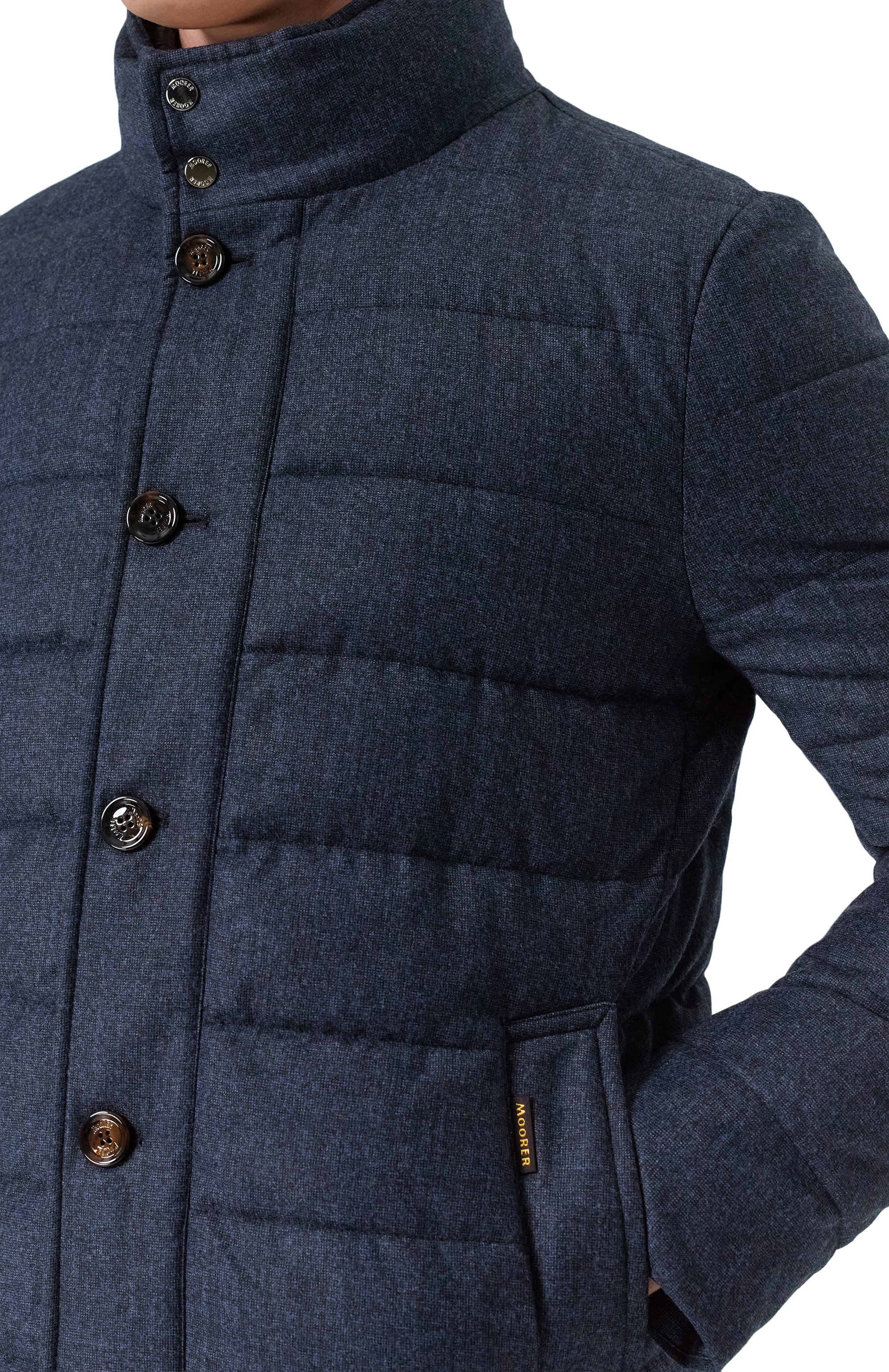 Шерстяная куртка calegari-ff MOORER, арт. CALEGARI/FF, фото 5