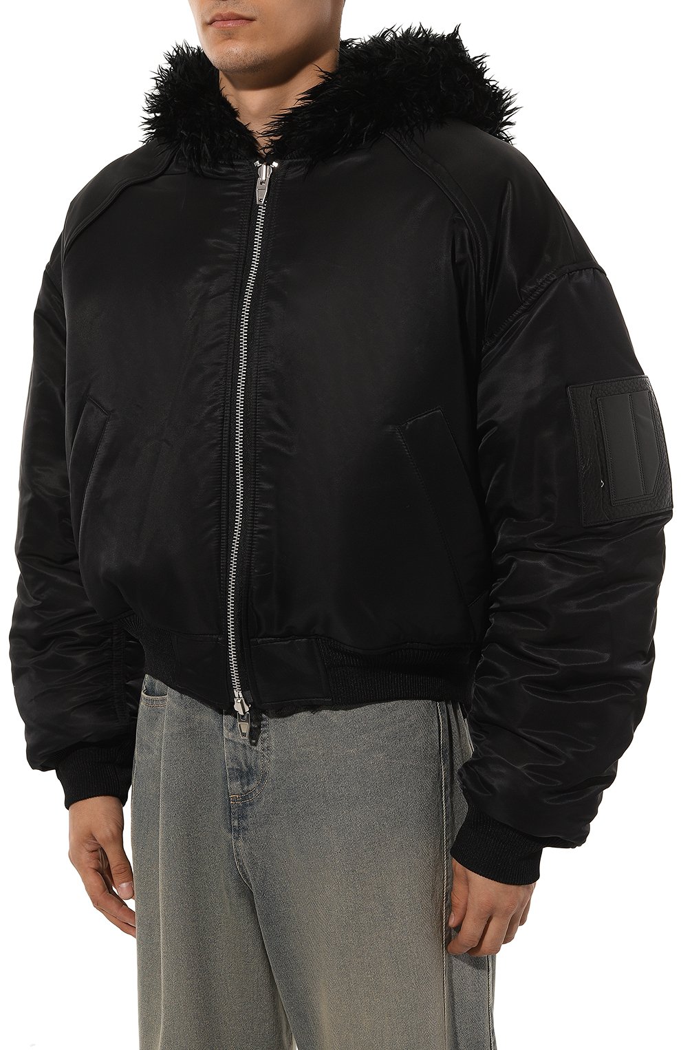 Двусторонний бомбер JUUN.J, арт. JC4X39P91, фото 6