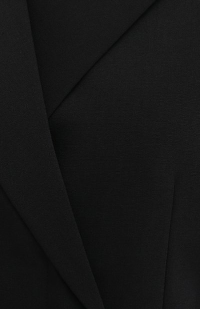 Платье HELMUT LANG черного цвета по цене 72050 руб., арт. K04HW106, фото 5 Платье HELMUT LANG, арт. K04HW106, фото 5