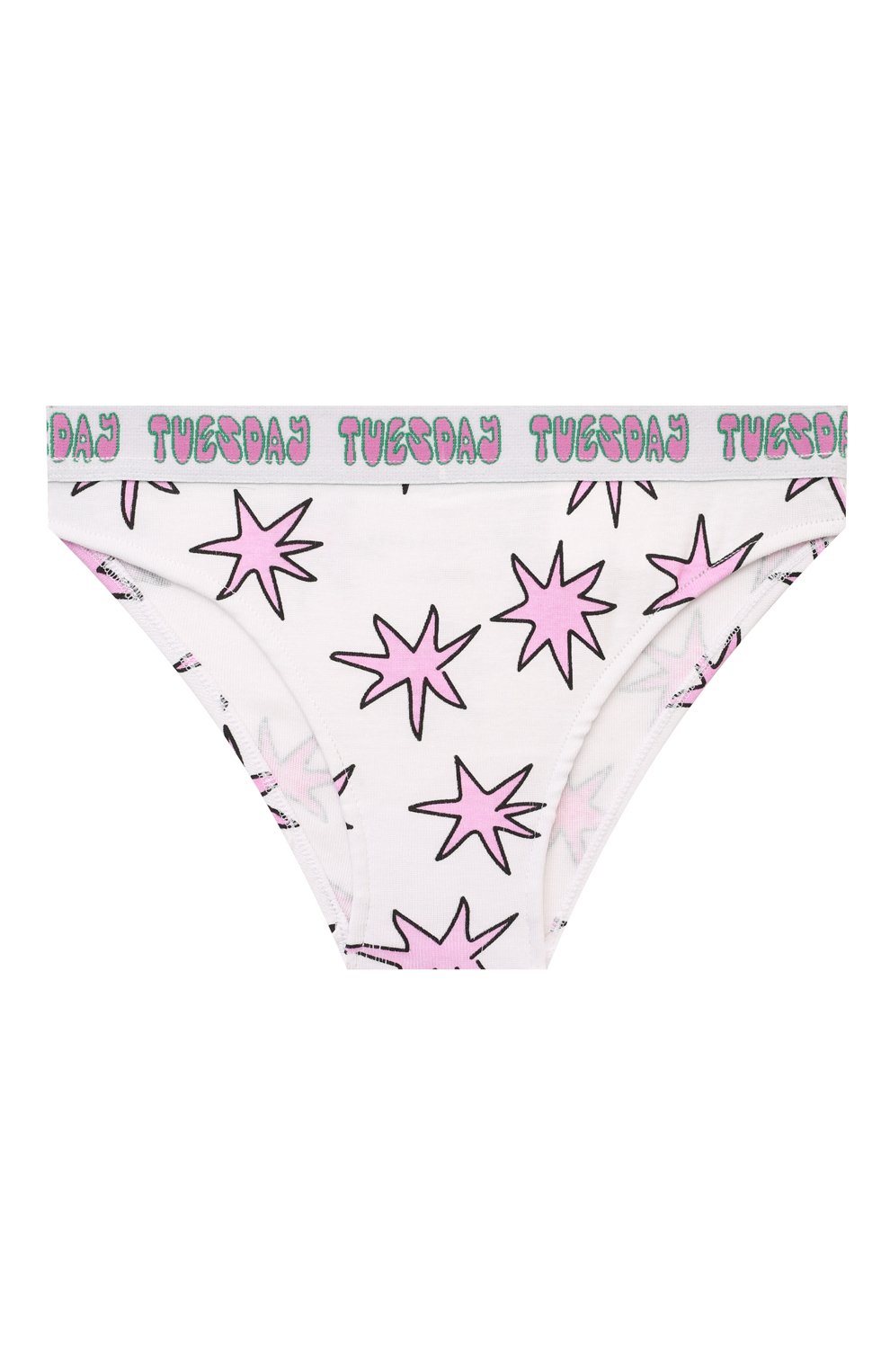 Комплект из семи трусов STELLA MCCARTNEY, арт. TV0A49, фото 23