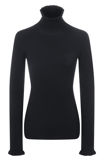 Женская шерстяная водолазка VALENTINO, арт. 7B3KC66G/9H7