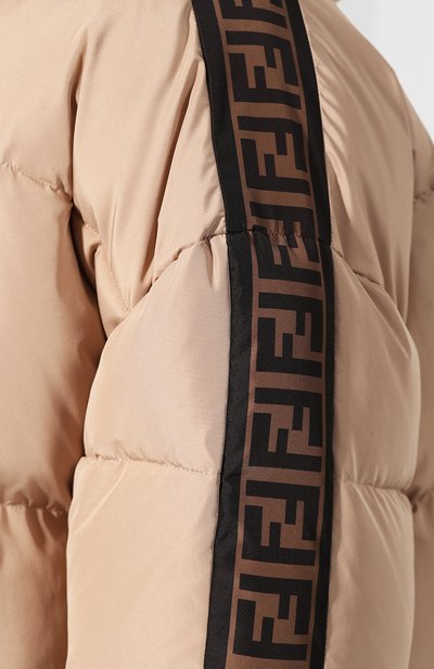 Пуховик FENDI, арт. FAA439 AB3P, фото 5