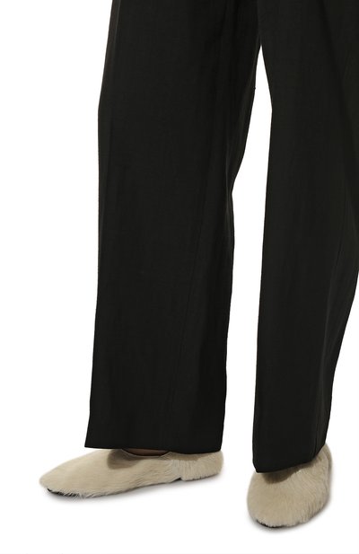 Балетки JIL SANDER, арт. J44WZ0001-P3788, фото 3