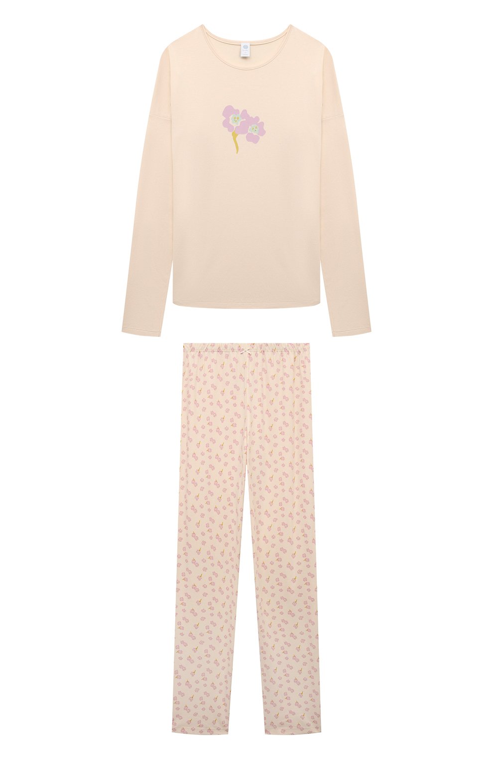 Хлопковая пижама SANETTA, арт. 245733, фото 1