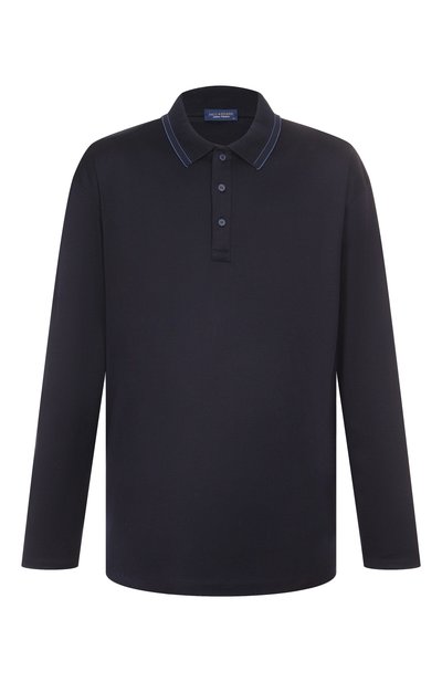 Мужское хлопковое поло PAUL&SHARK, арт. 15311748