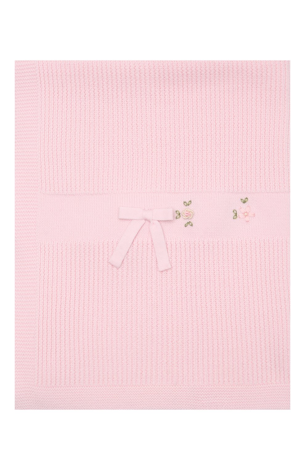 Шерстяное одеяло BABY T, арт. 21AI112C0, фото 3