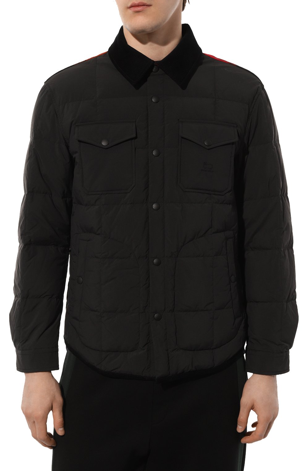 Пуховая куртка WOOLRICH, арт. CFW00U0606MRUT3077, фото 3