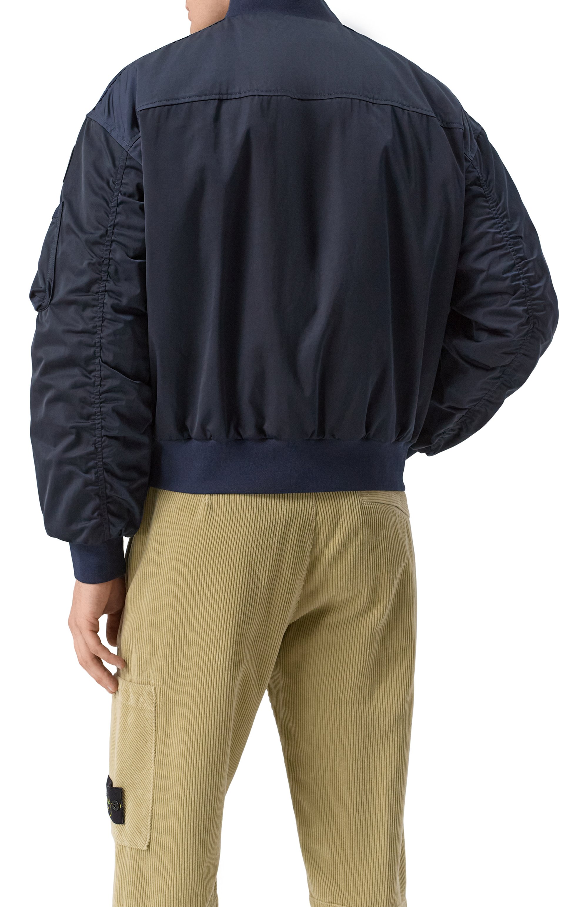 Утепленный бомбер PARAJUMPERS, арт. PMJKDD01, фото 4