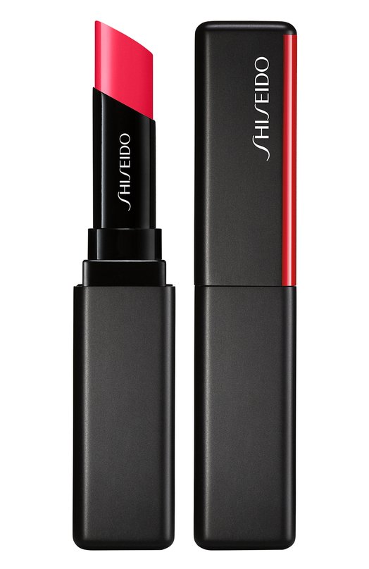 фото Тинт-бальзам для губ colorgel, оттенок 105 poppy shiseido