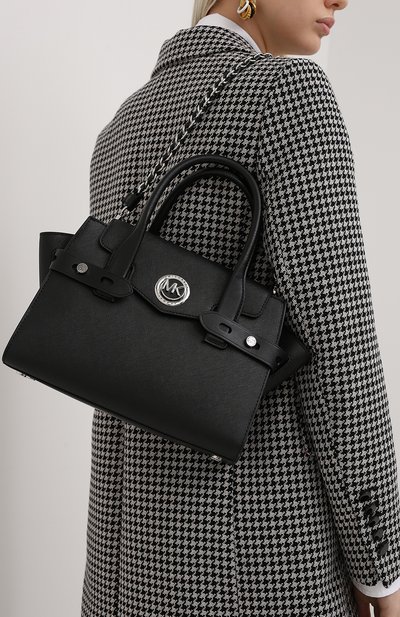 Сумка carmen small MICHAEL MICHAEL KORS, арт. 30S0SNMS0L, фото 5