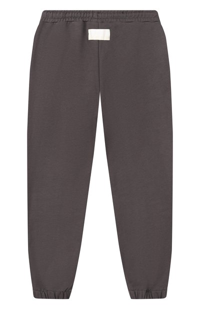 Хлопковые джоггеры MSGM KIDS, арт. S6MSJUFP152, фото 2