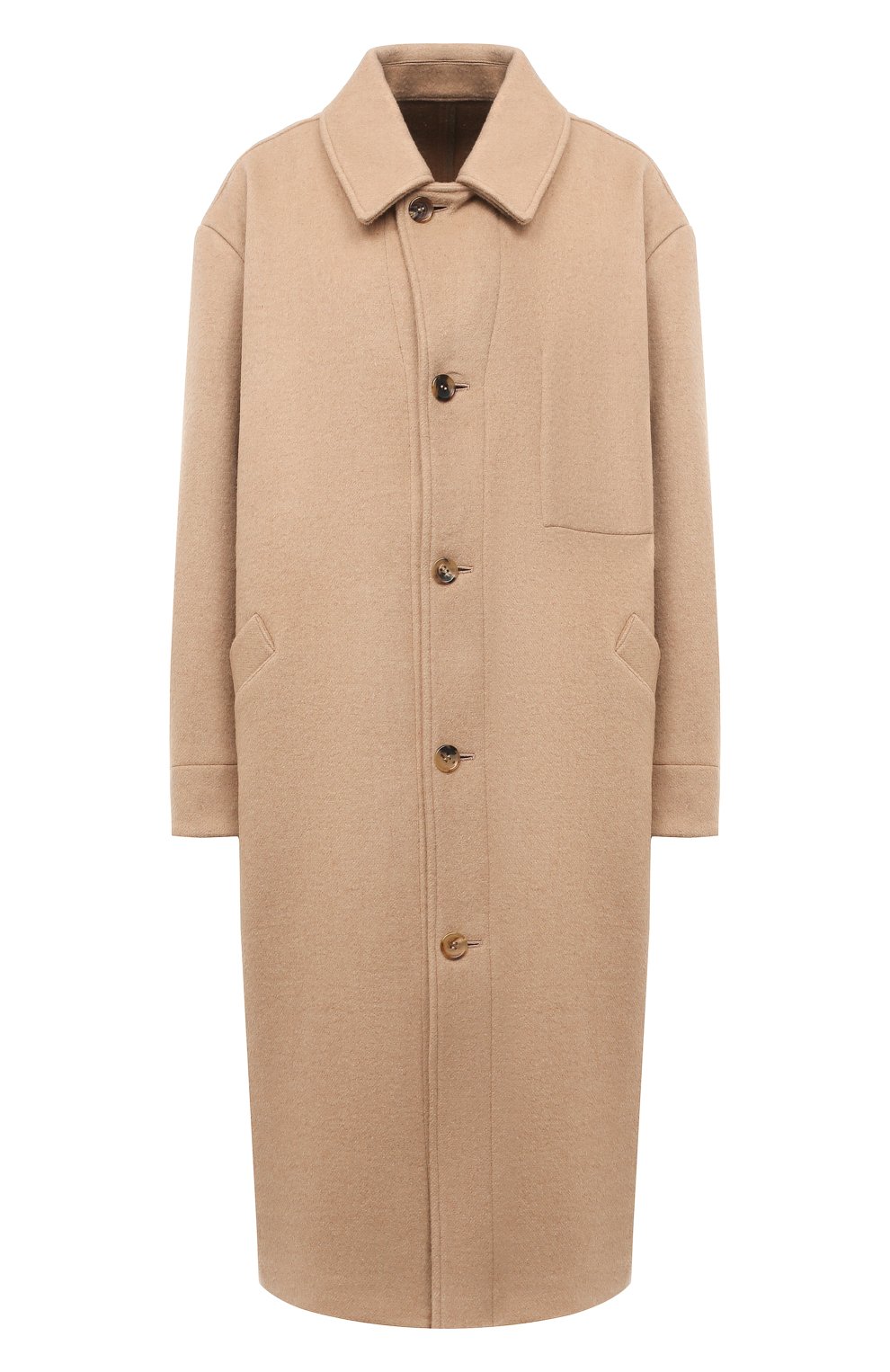 Шерстяное пальто TANAKA, арт. ST-19, фото 1