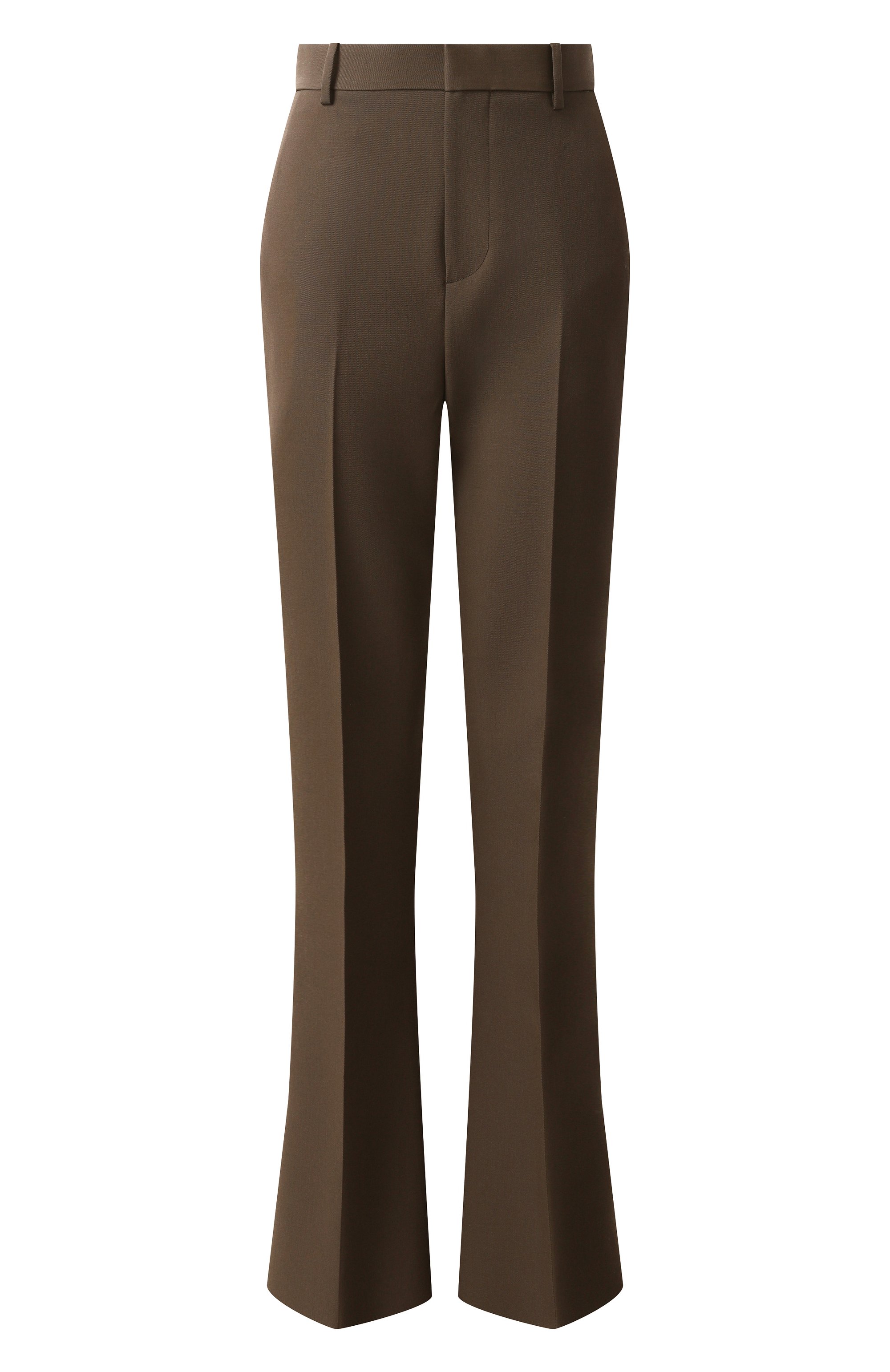 Шерстяные брюки BOTTEGA VENETA, арт. 810488 V3PH0, фото 1