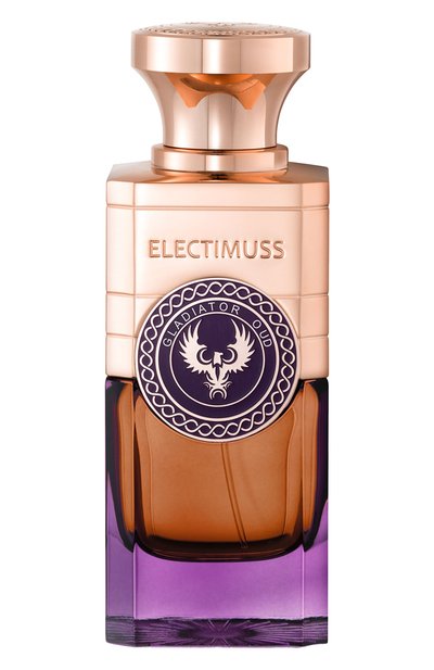 Женский духи gladiator oud (100ml) ELECTIMUSS LONDON, арт. 5060485383383