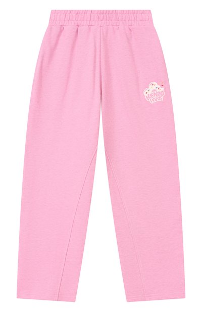 Хлопковые брюки KENZO, арт. K61775
