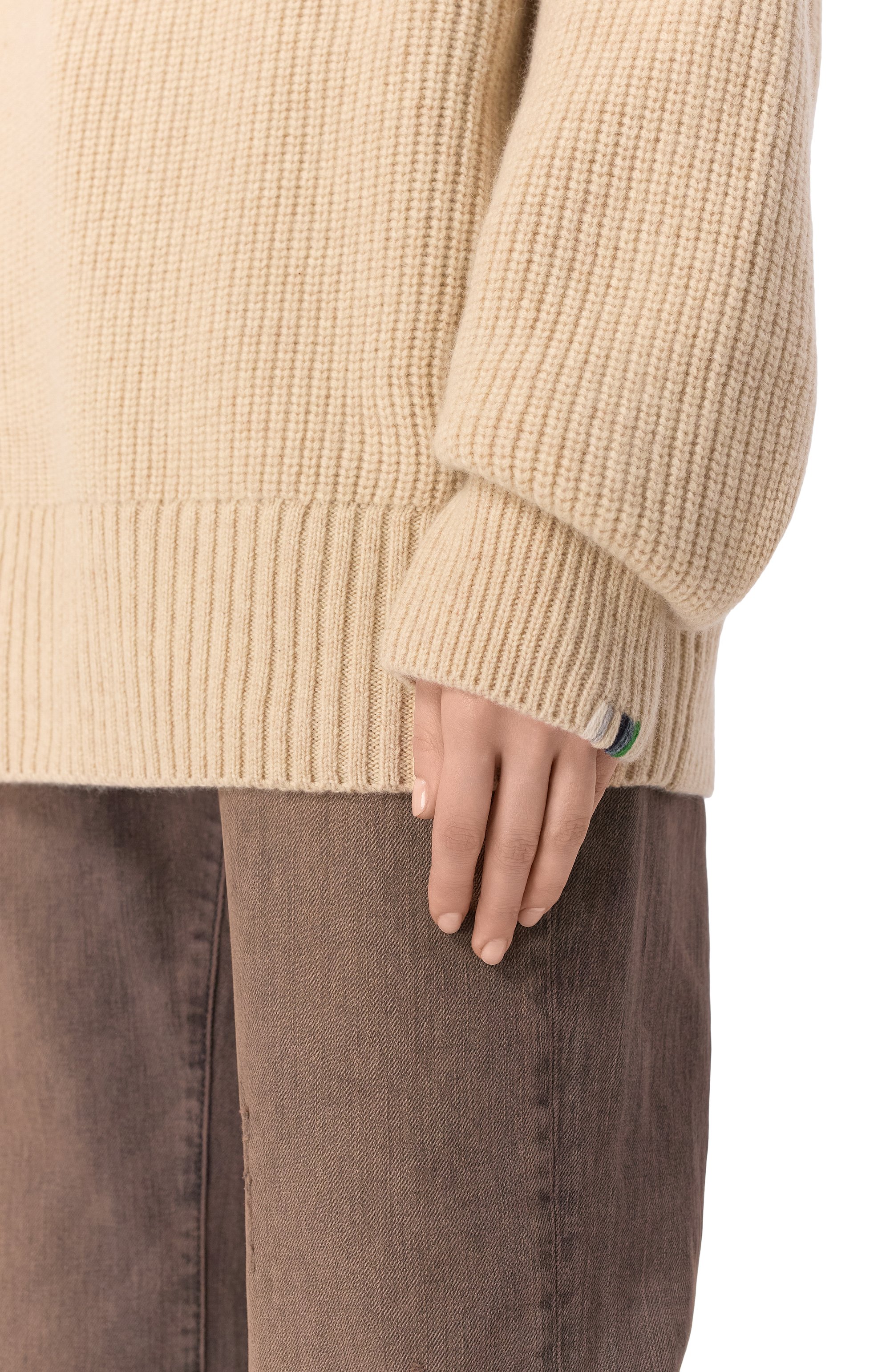 Кашемировый свитер EXTREME CASHMERE, арт. 317-016-01-TU-01, фото 5