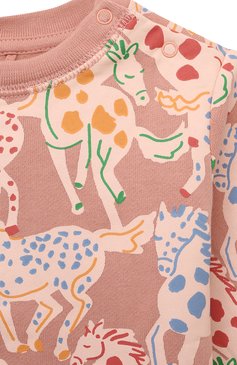 Комплект из свитшота и брюк STELLA MCCARTNEY, арт. TV3050, фото 4