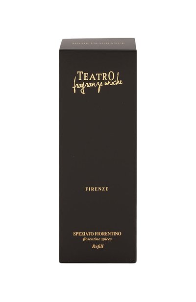 Рефил для диффузора speziato fiorentino (1000ml) TEATRO бесцветного цвета по цене 13000 руб., арт. SF1000RTFU, фото 2 Рефил для диффузора speziato fiorentino (1000ml) TEATRO, арт. SF1000RTFU, фото 2