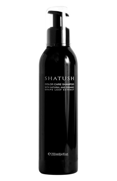 Женский шампунь для окрашенных волос с экстрактом винограда (250ml) SHATUSH, арт. 8032764474850
