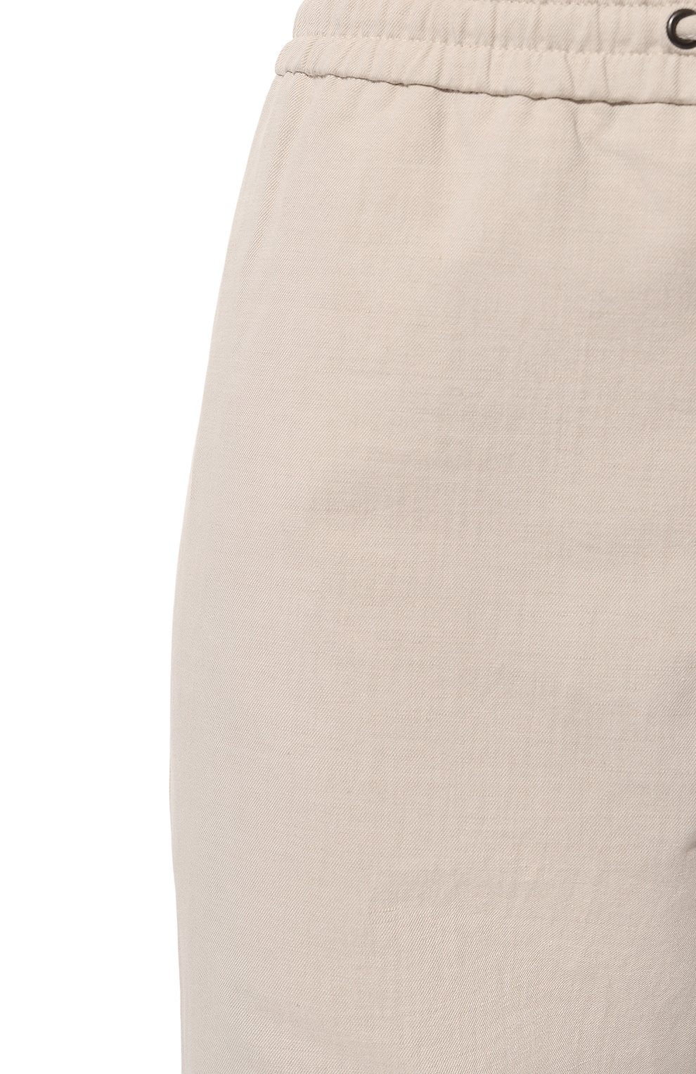 Брюки из хлопка и льна MVST, арт. 16W054/LE00, фото 5