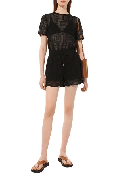 Шорты из вискозы FREEAGE, арт. S23.SR024.7000.900, фото 2