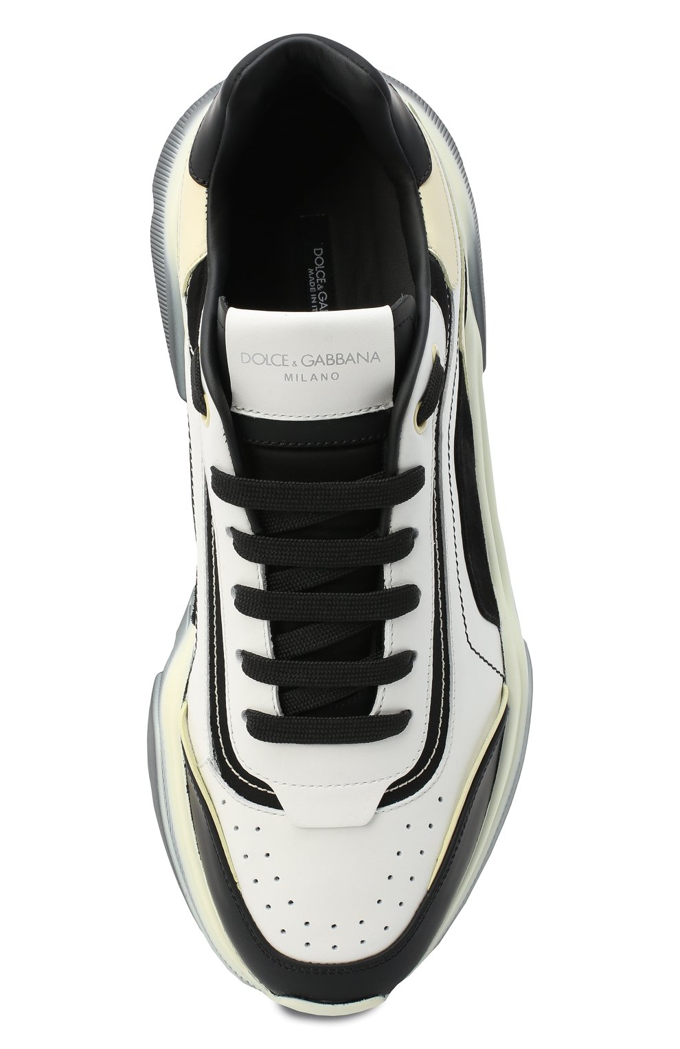 Комбинированные кроссовки daymaster DOLCE & GABBANA, арт. CS1805/AW180, фото 5