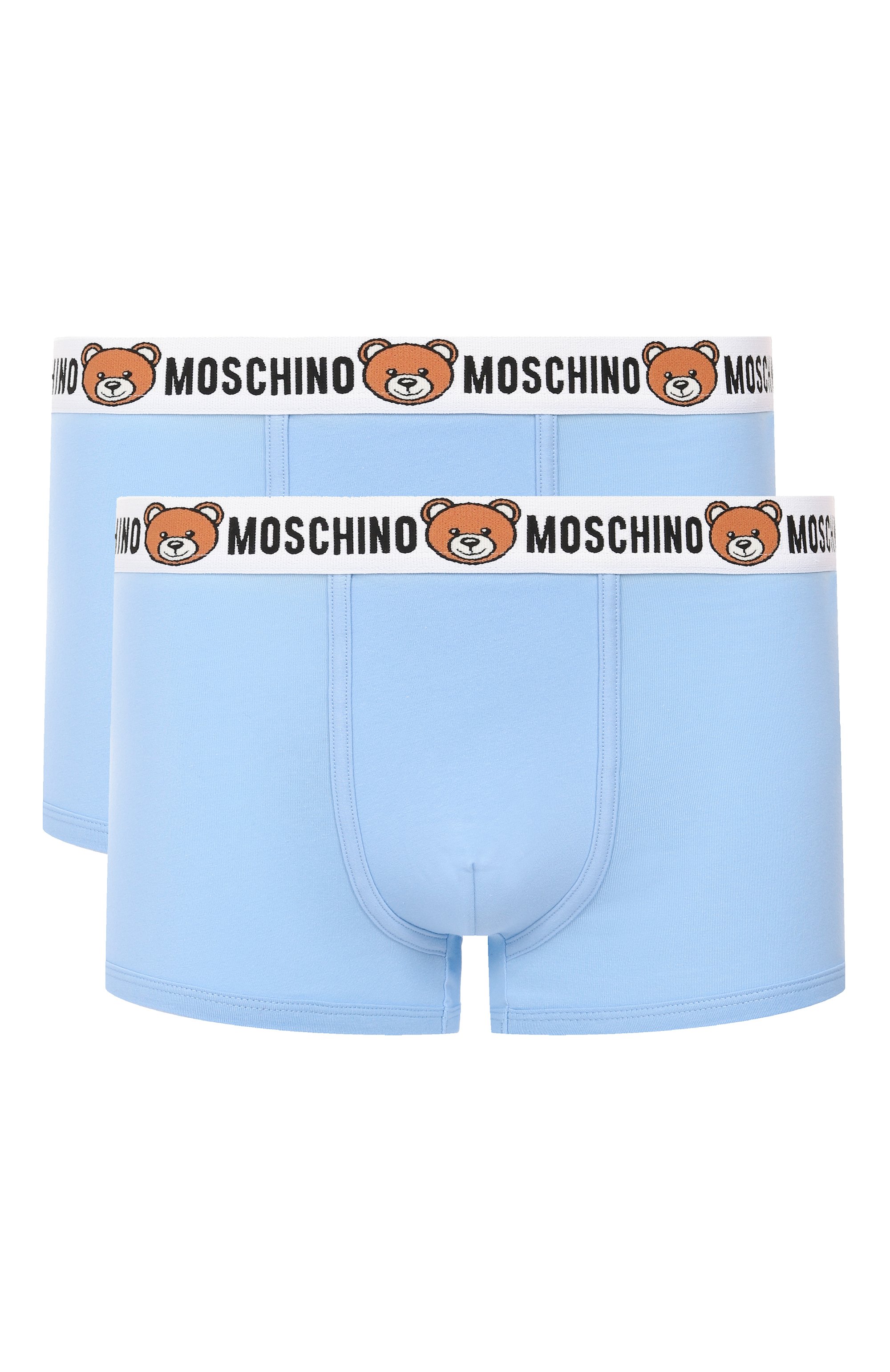 Комплект из двух боксеров MOSCHINO, арт. 231V1/A1387/4402, фото 1