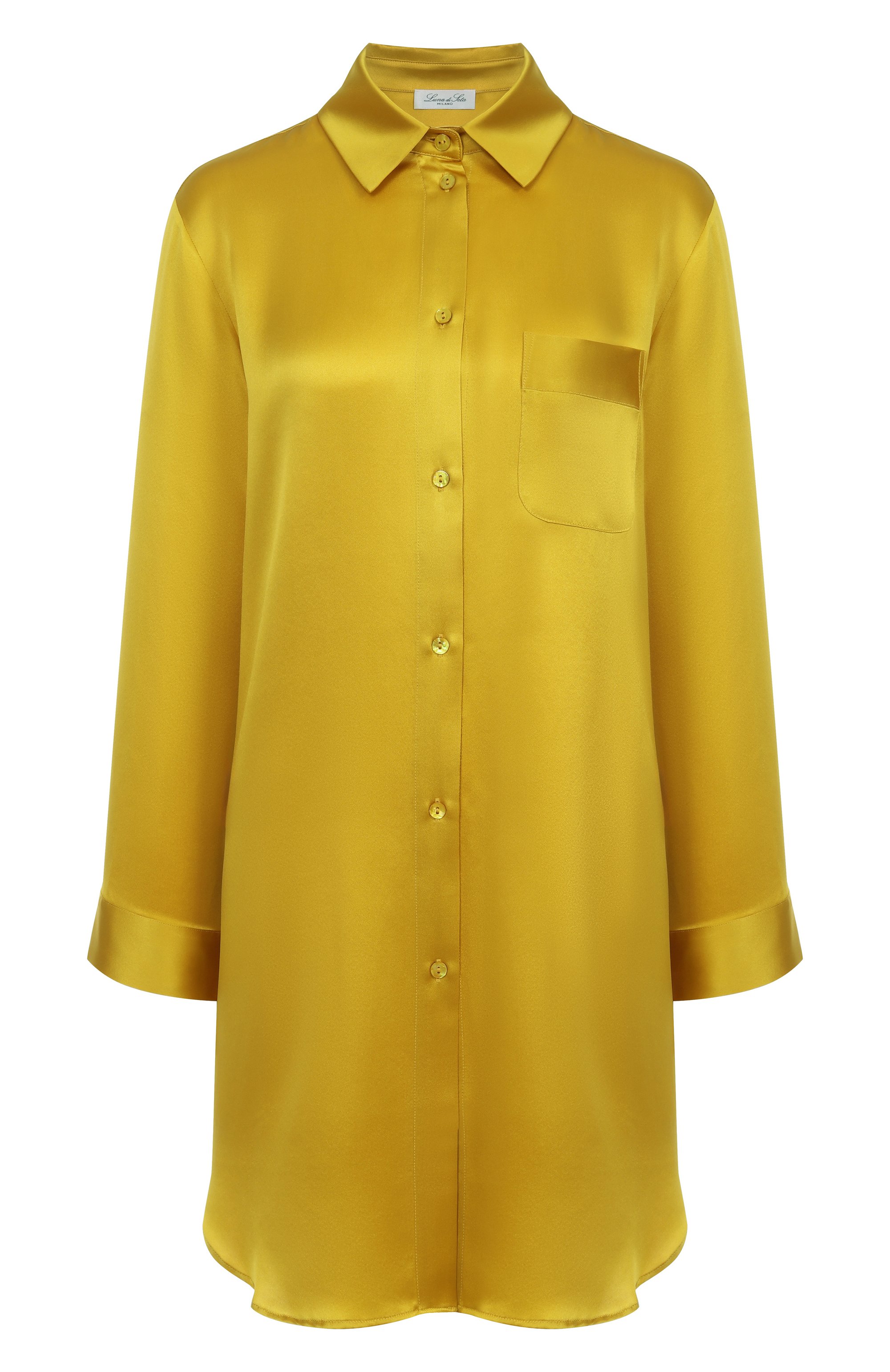 Шелковое платье LUNA DI SETA, арт. VLST08036, фото 1