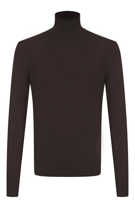 Мужской шерстяная водолазка DOLCE & GABBANA, арт. GXW05T/JCVZS