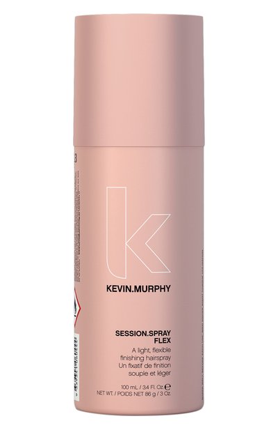 Женского лак для укладки подвижной фиксации session.spray flex (100ml) KEVIN MURPHY, арт. KMU494