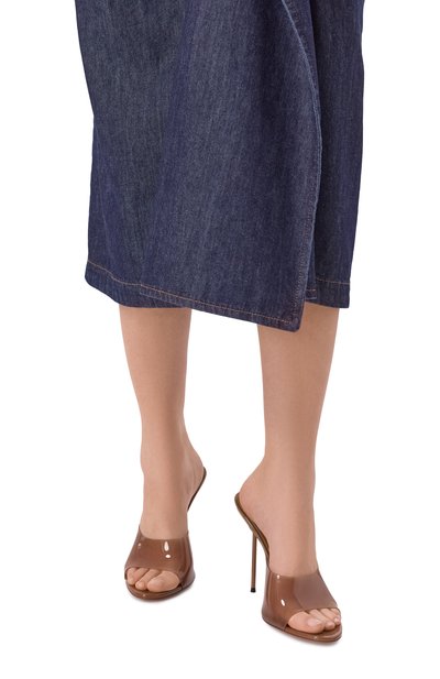 Женские мюли lidia 105 PARIS TEXAS, арт. PX1600/XPVCV