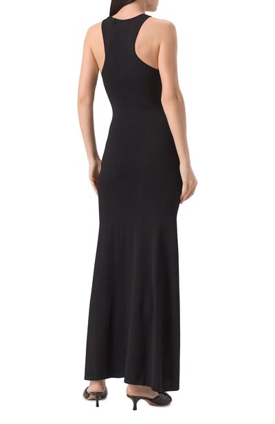 Платье из вискозы и хлопка JACOB LEE, арт. WKD027SS25B, фото 4