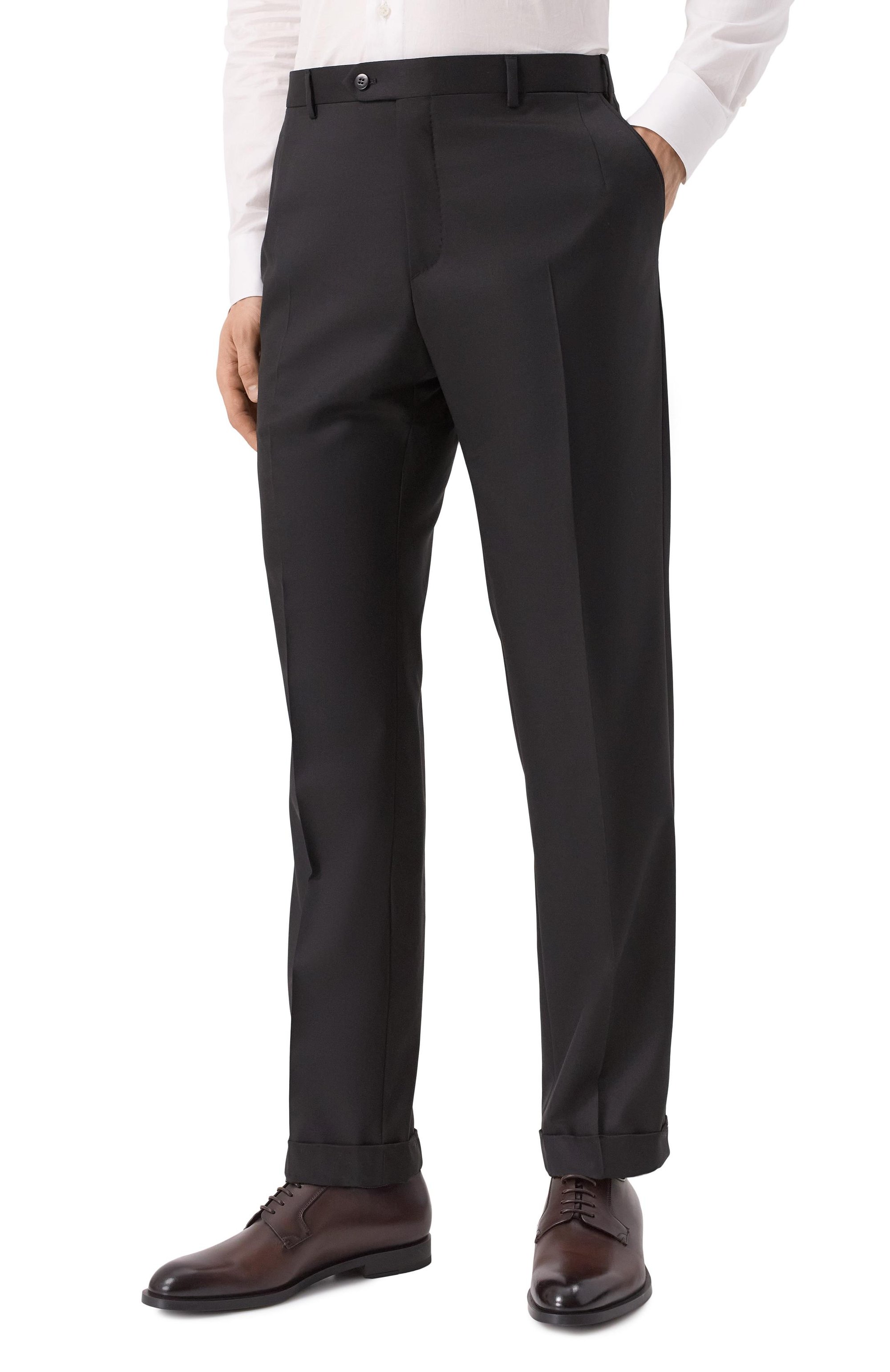 Шерстяной костюм BRIONI, арт. RA000M P5ANA, фото 5