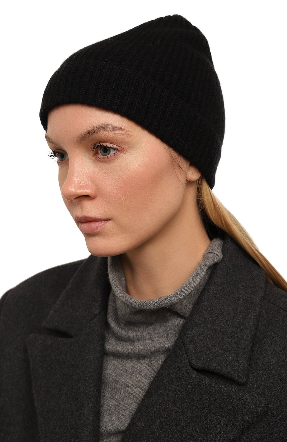 Кашемировая шапка ADDICTED, арт. MK904, фото 2