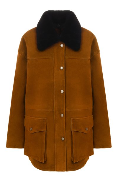 Женская замшевая куртка ADDICTED, арт. AS1002-1