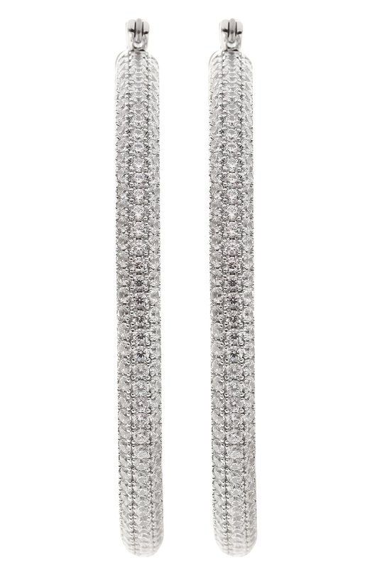 Серьги Luv Aj PH18-PAH-S Серебряный PH18-PAH-S