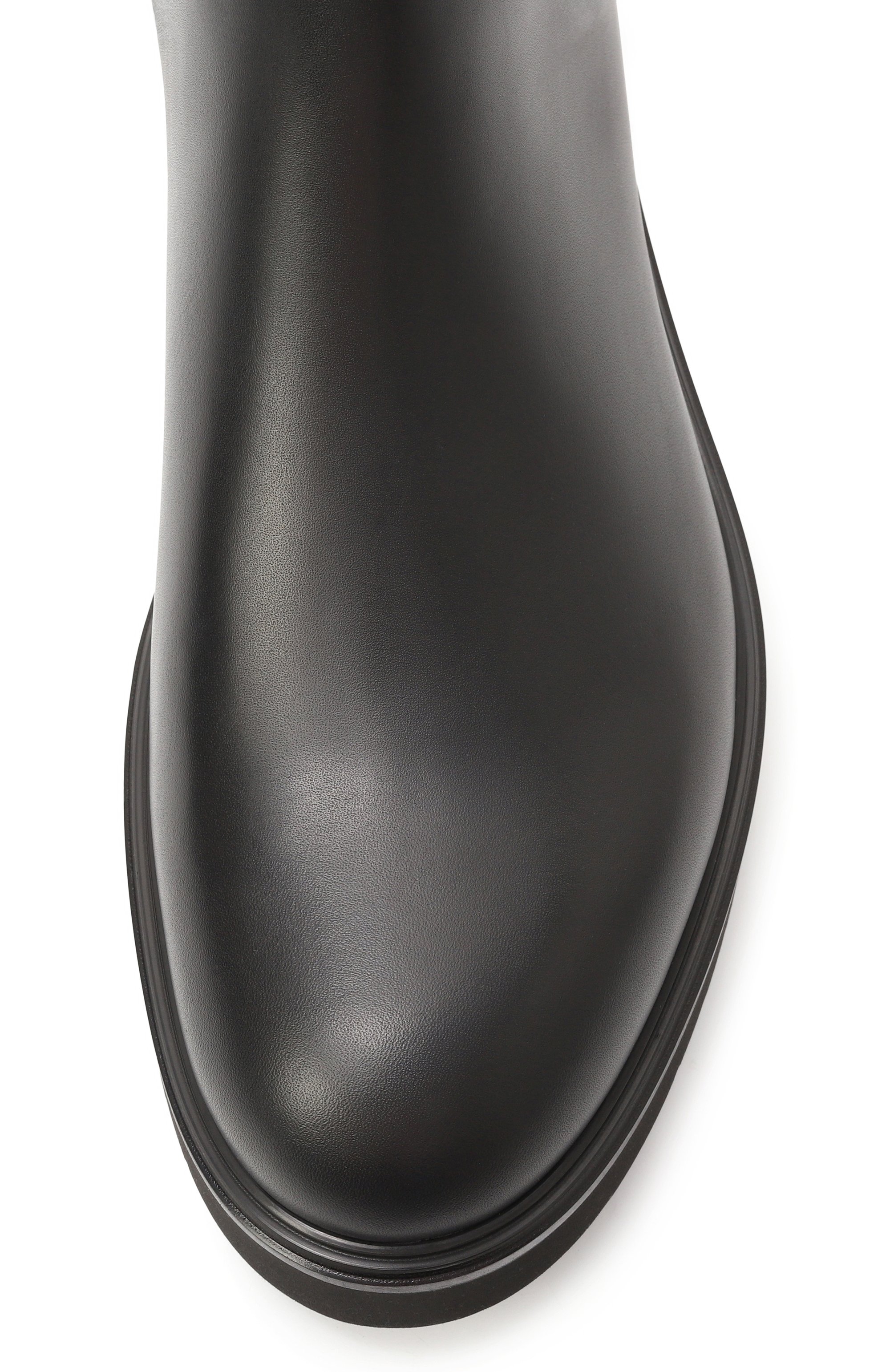 Кожаные челси fire FERRAGAMO, арт. 774484, фото 6